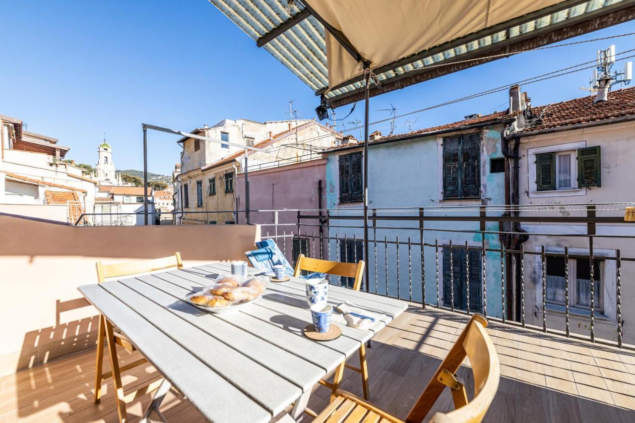 Апартаменти Casa Timaloki - Sanremo Centro Екстер'єр фото